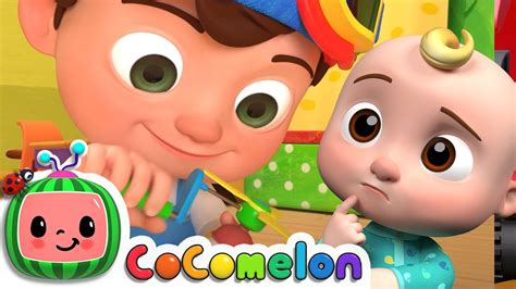 Humpty Dumpty & @CoComelon Baby Songs | Nursery Rhymes For Kids ...