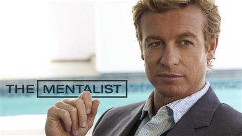 Eyesurfing: The Mentalist TV Wallpaper