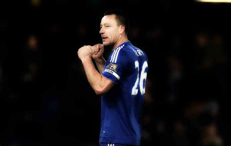 10 Facts That Make Chelsea's 'Captain, Leader, Legend' John Terry The ...