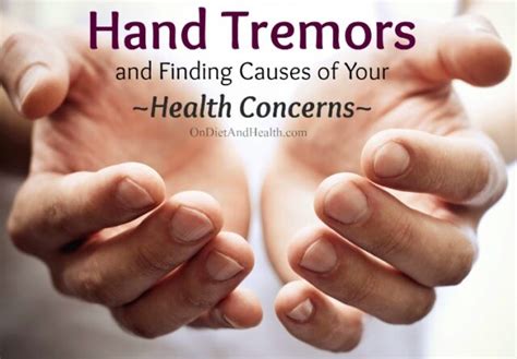 Causes of Hand Tremors