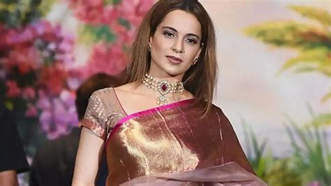 Top 5 Ethnic Looks Of Kangana Ranaut - Wedding Affair