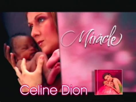 Céline Dion : Miracle version 16 secondes | INA