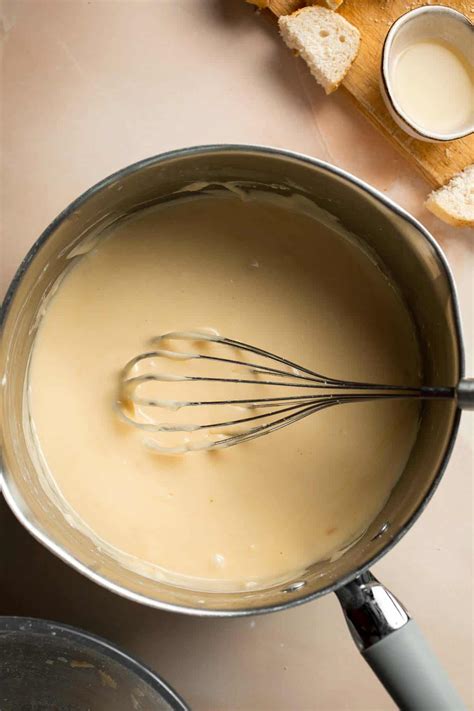 Cheese Fondue - Ahead of Thyme