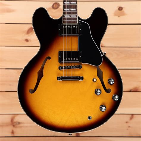 Gibson ES-345 - Vintage Burst – Righteous Guitars