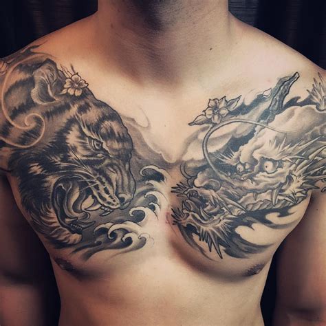 75+ Unique Dragon Tattoo Designs & Meanings - Cool Mythology (2018)