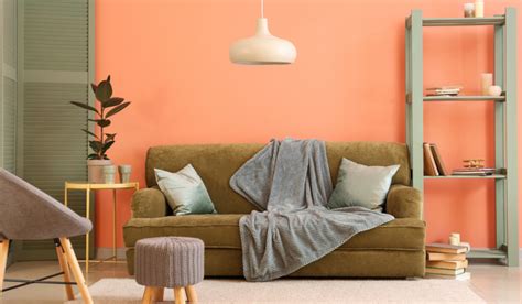 Peach Colour Décor Ideas For Your Home With Pictures