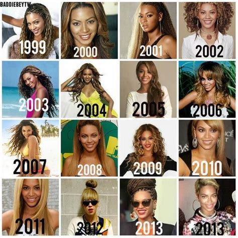 Beyoncé 1999 - 2013 | Thing 1