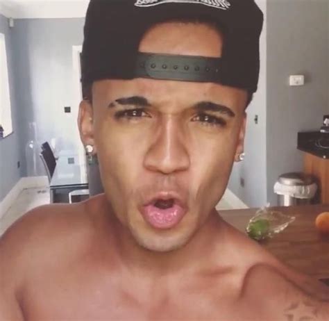 Aston Merrygold😍 | Aston merrygold, Aston, Sexy body