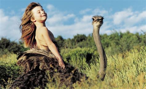 Tippi Degré: the little girl who grew up in the African wild | Wild animals in africa, African ...