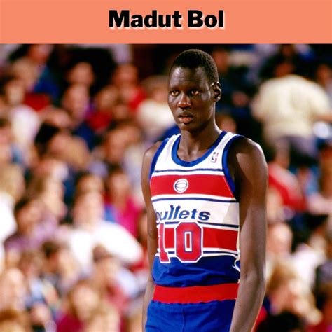 From Humble Beginnings: The Madut Bol Story