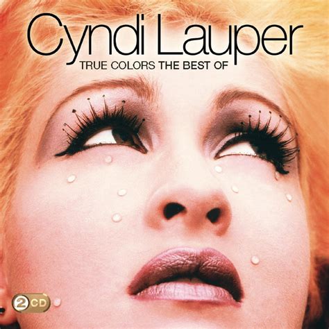 LAUPER,CYNDI - TRUE COLOURS: THE BEST OF CYNDI LAUPER | Amazon.com.au | Music