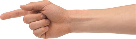 One finger hand, hands PNG, hand image free transparent image download, size: 2393x695px