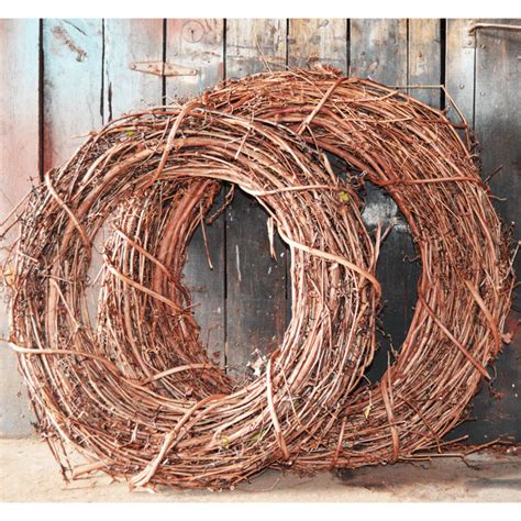 Grapevine Wreaths 24"