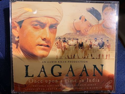 Lagaan Movie Poster