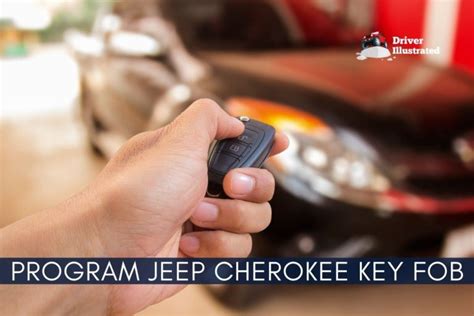 Steps to Program Jeep Grand Cherokee Key Fob, Without a Dealer ...