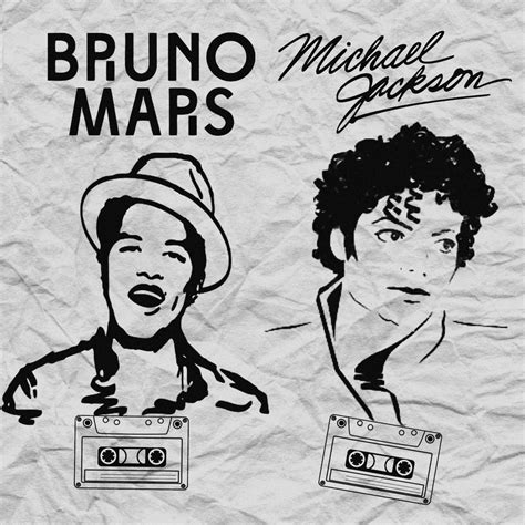 Michael Jackson and Bruno Mars by ItsMikeAnthony on DeviantArt