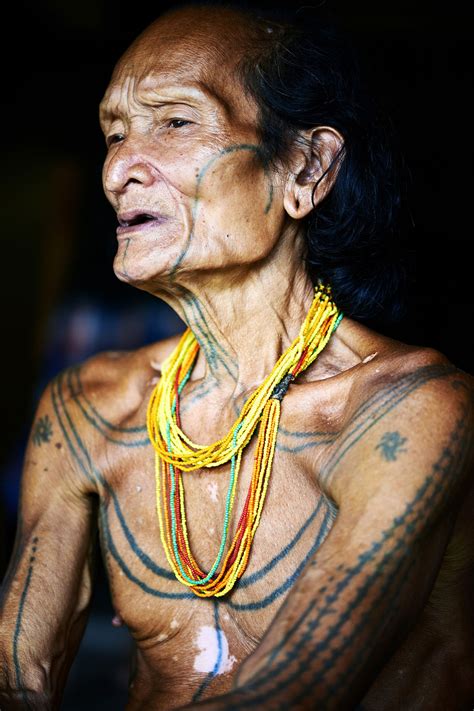 Mentawai tribe on Behance