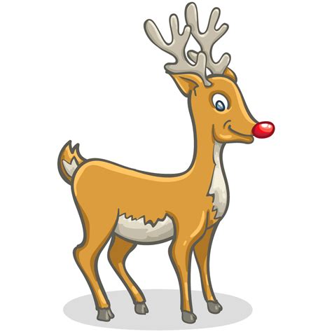 Clipart reindeer dasher, Clipart reindeer dasher Transparent FREE for ...