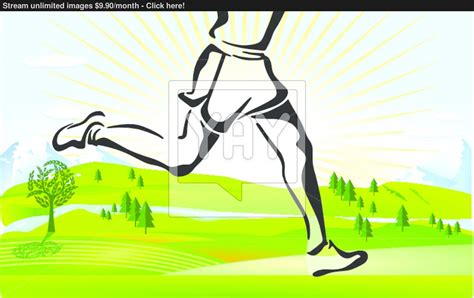 Cross Country Running Vector at Vectorified.com | Collection of Cross ...