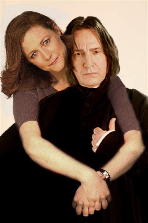 Severus Snape & Lily Evans Photo: severus snape & lily evans | Severus ...