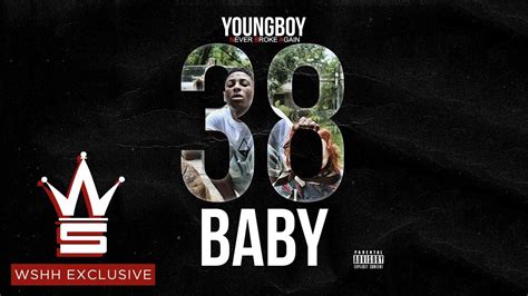 NBA YoungBoy 38 Baby Wallpapers - Wallpaper Cave