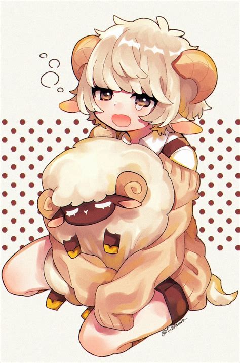 Pin de Gumi Matryoshka en Tubarururu Sheep-Kun | Dibujos kawaii ...