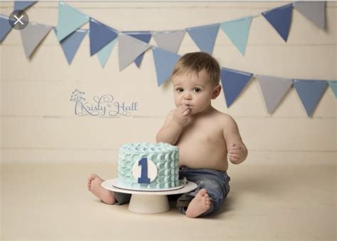 Pin by Erika Howell on First Birthday Fiesta | Smash cake boy, 1st boy ...