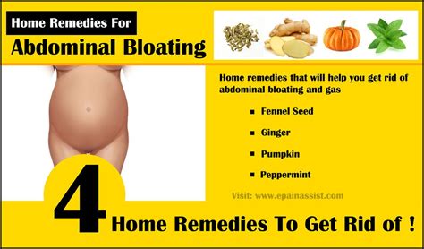 Abdominal Bloating: Home Remedies and Prevention Tips | Abdominal bloating, Getting rid of ...