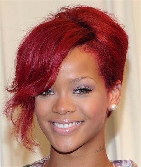 Red Hair Color Chart Skin Tone
