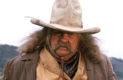 TIL that Wilford Brimley, who appeared in Cocoon when he was only 49, also was a bodyguard for ...