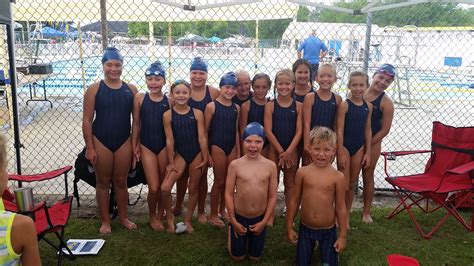 Baby Babbles: District and State Swim Meets 2016