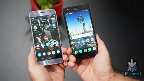 Motorola Moto X4 Review, Detailed Specifications