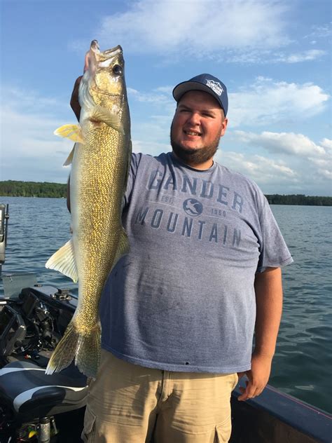 Guided Fishing Trip Northern Minnesota | Clearwater County Outfitters, Bemidji