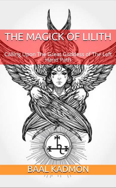 The Magick of Lilith (With images) | Lilith, Magick book, Magick