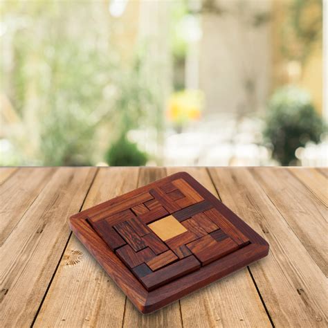 Wood Jigsaw Puzzle Game - directcreate.com