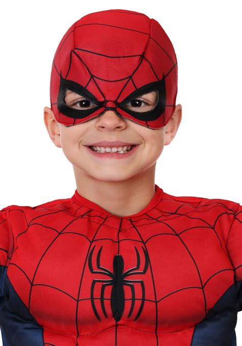 Disfraz de niño Marvel Spider-Man Multicolor – Yaxa Colombia