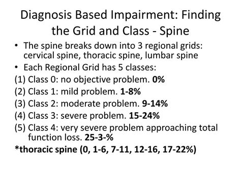 PPT - THE ANATOMY OF AN AMA IMPAIRMENT RATING PowerPoint Presentation ...