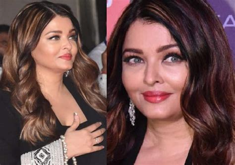 Aishwarya Rai was mocked for her appearance at Paris Fashion Week; fans claimed the actress ...