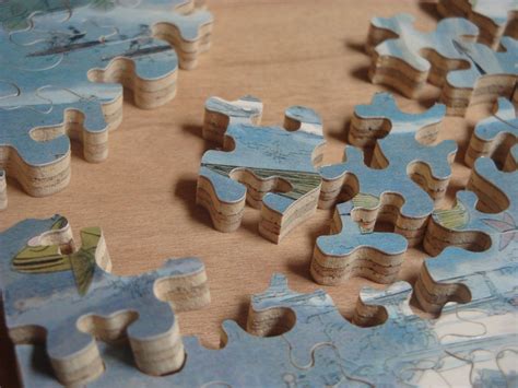 File:Close up of Hand Cut Jigsaw Puzzle.JPG