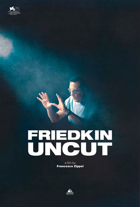 Official Trailer for 'Friedkin Uncut' Documentary About the Filmmaker ...