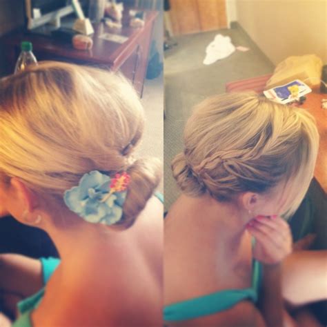 17 Best images about Flight Attendant Hairstyles on Pinterest | Updo ...