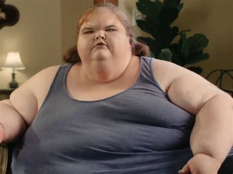 Did Tammy Slaton Boyfriend Jerry Sykes Break Up After ‘1000-lb Sisters’ Star Came Out As ...