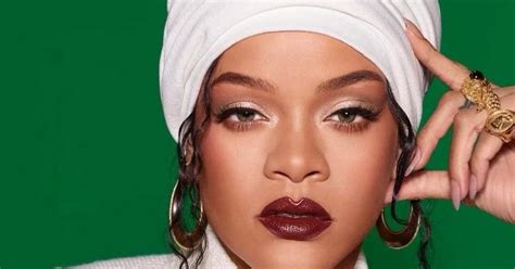 8 African countries where Rihanna plans to launch her luxury Fenty Beauty products on May 27th ...