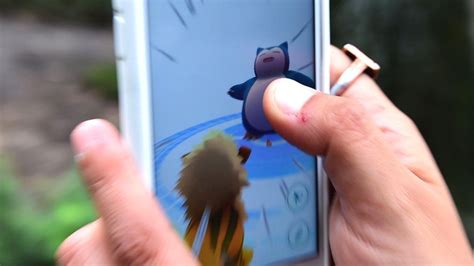 Pokémon Go: Police fired for chasing Snorlax instead of robbers - BBC News