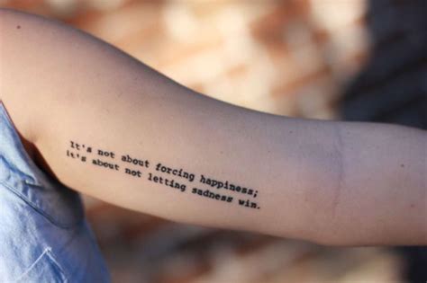 6 mental health tattoos to celebrate your journey of recovery from ...