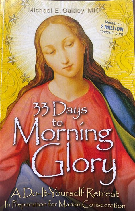 33 Days to Morning Glory — Our Lady's Immaculate Heart