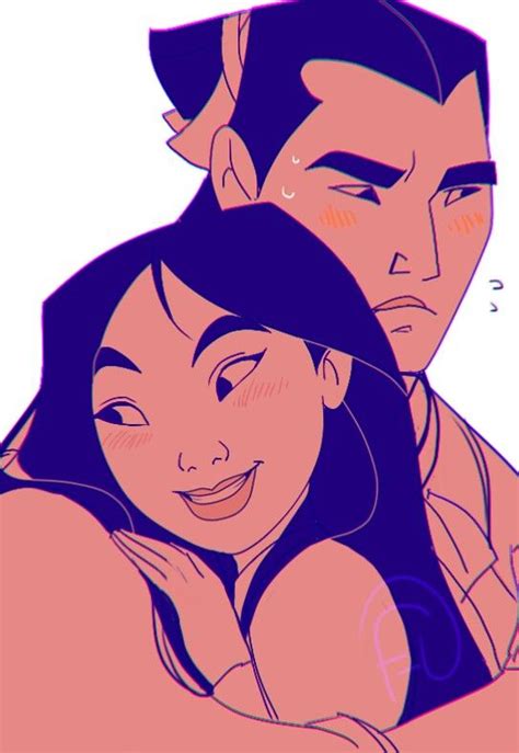 Shang And Mulan Fanfiction