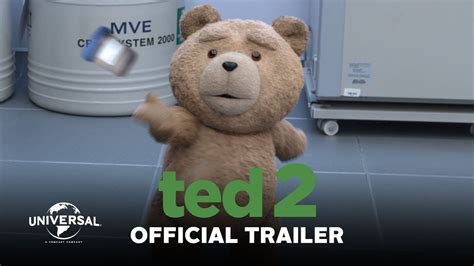 Ted 2 - Official Trailer (HD) - YouTube