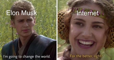 Just 23 Of The Funniest Padme And Anakin Memes