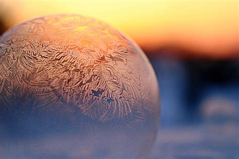 Bubble Frozen Winter - Free photo on Pixabay